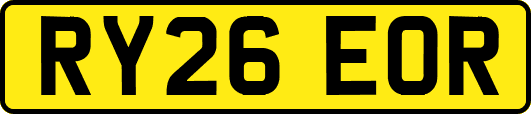 RY26EOR
