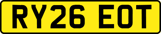 RY26EOT
