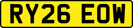 RY26EOW