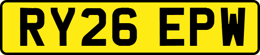 RY26EPW