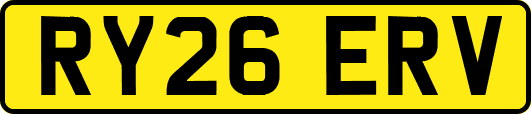 RY26ERV