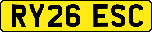 RY26ESC