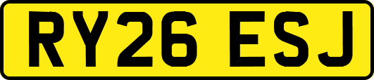 RY26ESJ