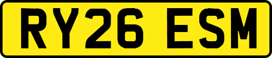 RY26ESM