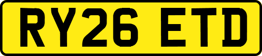 RY26ETD