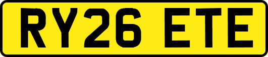 RY26ETE