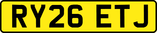 RY26ETJ