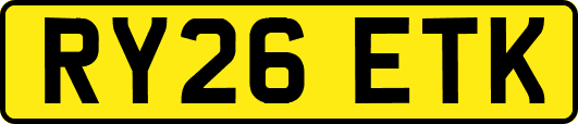 RY26ETK
