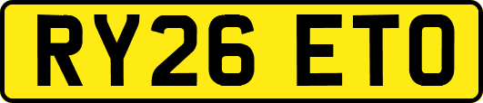 RY26ETO