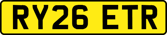 RY26ETR