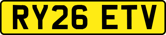 RY26ETV