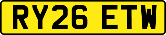 RY26ETW
