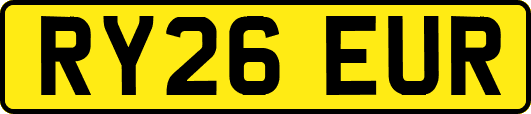 RY26EUR