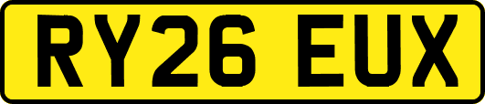 RY26EUX