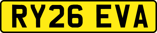 RY26EVA