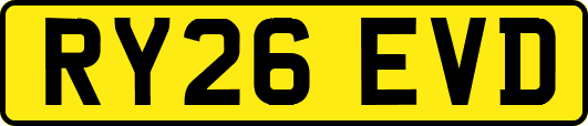 RY26EVD
