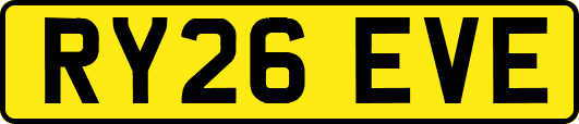 RY26EVE