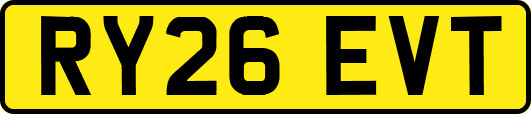 RY26EVT