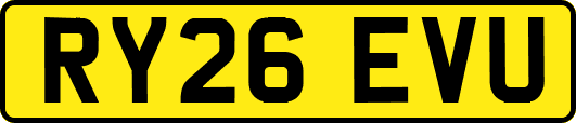 RY26EVU