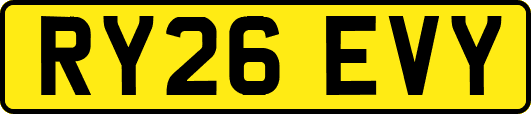 RY26EVY