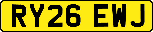 RY26EWJ