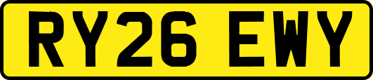 RY26EWY