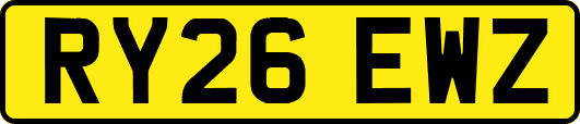 RY26EWZ
