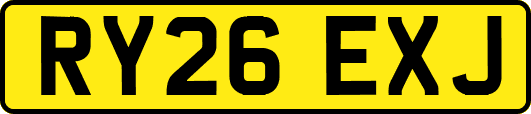 RY26EXJ