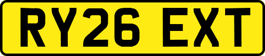 RY26EXT