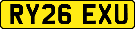 RY26EXU