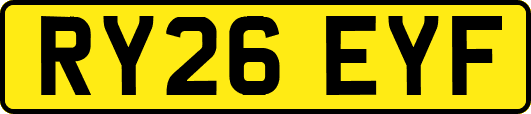 RY26EYF