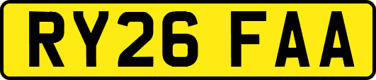 RY26FAA