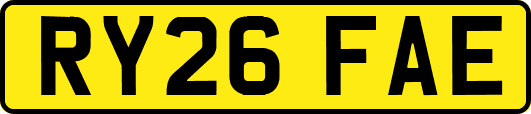RY26FAE