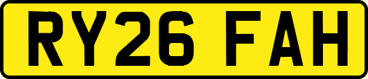 RY26FAH
