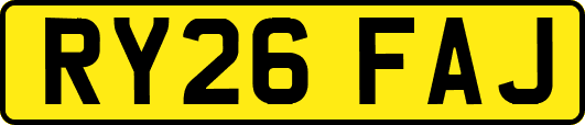 RY26FAJ