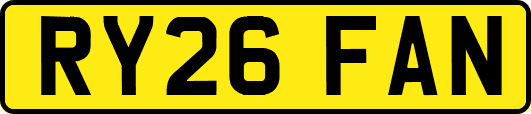 RY26FAN
