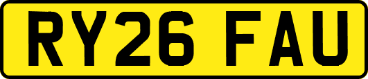 RY26FAU