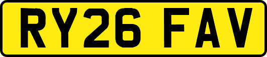 RY26FAV