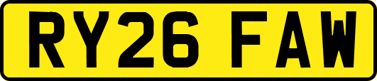 RY26FAW
