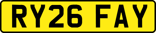 RY26FAY