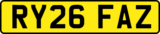 RY26FAZ