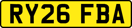RY26FBA