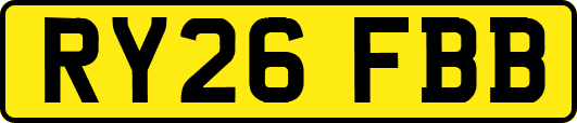 RY26FBB