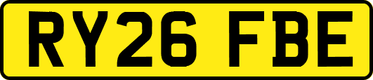RY26FBE