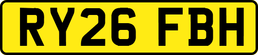 RY26FBH