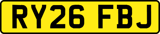RY26FBJ
