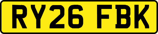 RY26FBK