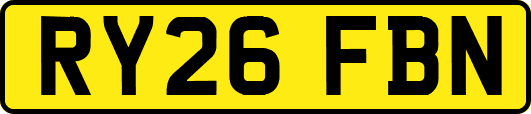 RY26FBN