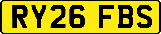 RY26FBS