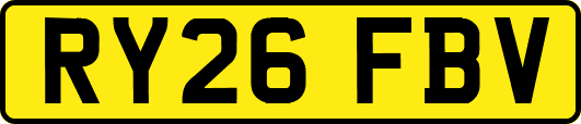 RY26FBV
